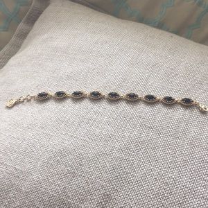 Black Kendra Scott Bracelet